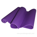 printed pvc non toxic yogamat with carrying strap